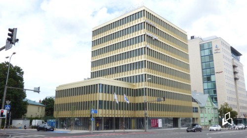 Бизнес центр Лиивалайа 9 , Таллинн main photo